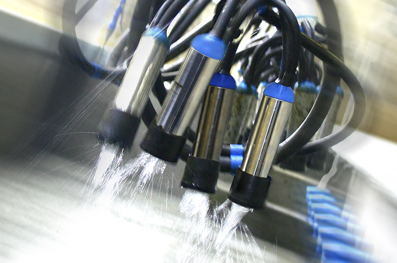 Cluster Cleans